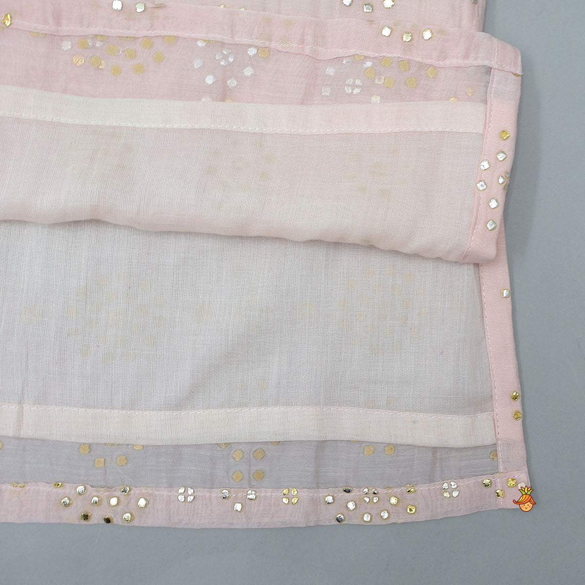 Ethnic Chanderi Kurta And Pyjama