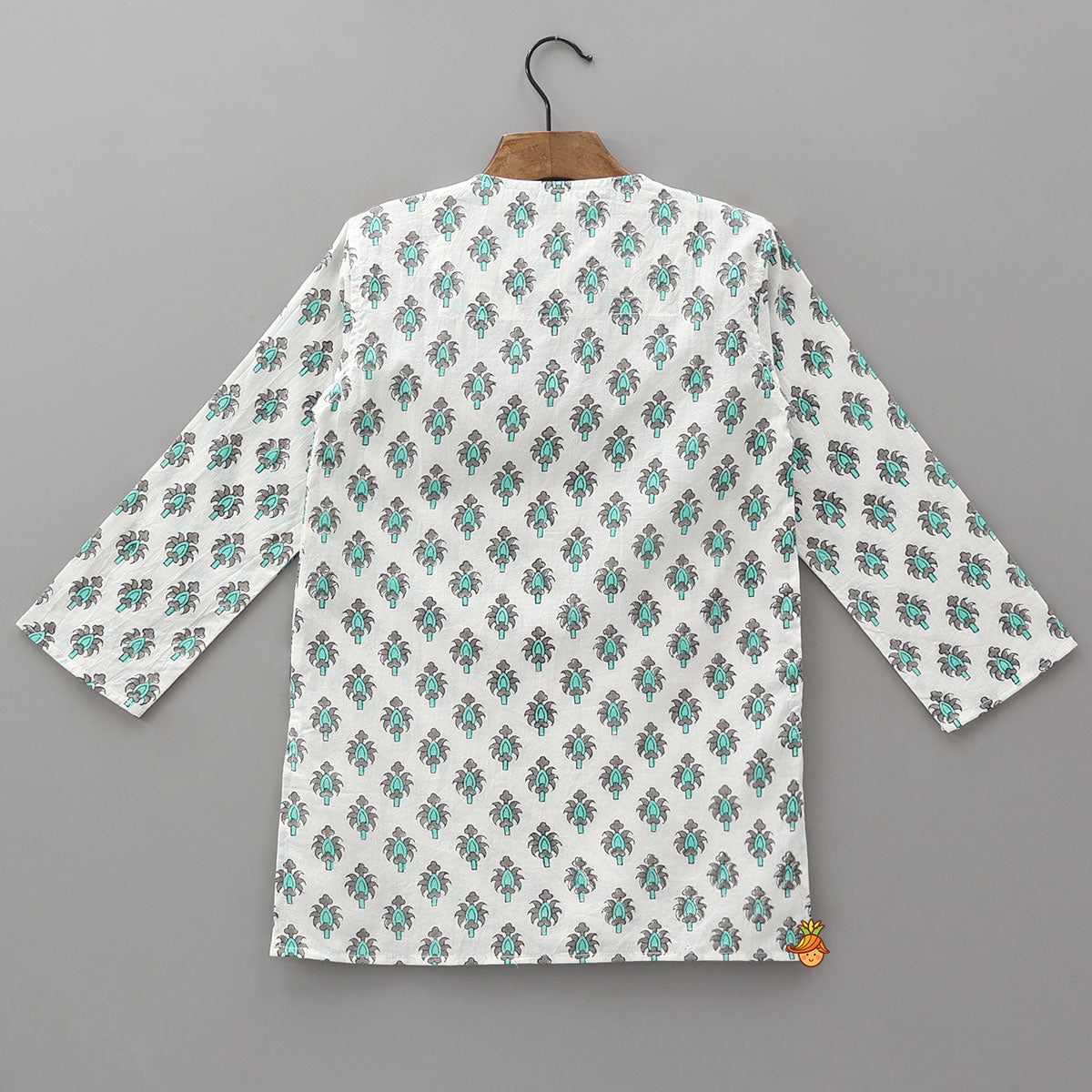 Printed Cotton Kurtas - Set Of 2