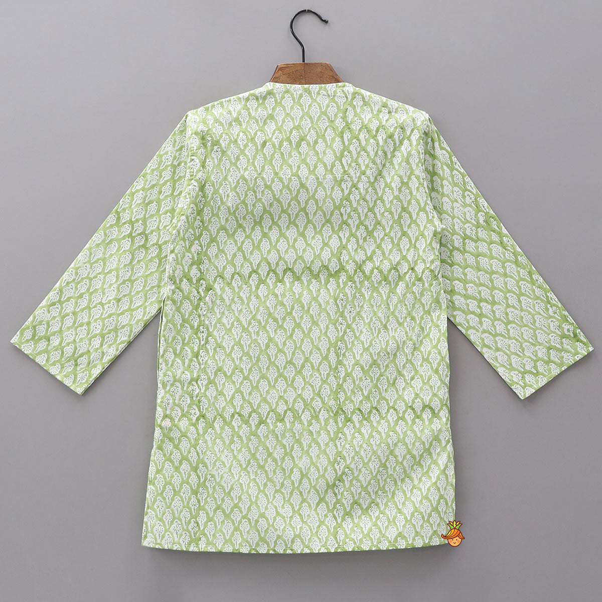 Printed Cotton Kurtas - Set Of 2