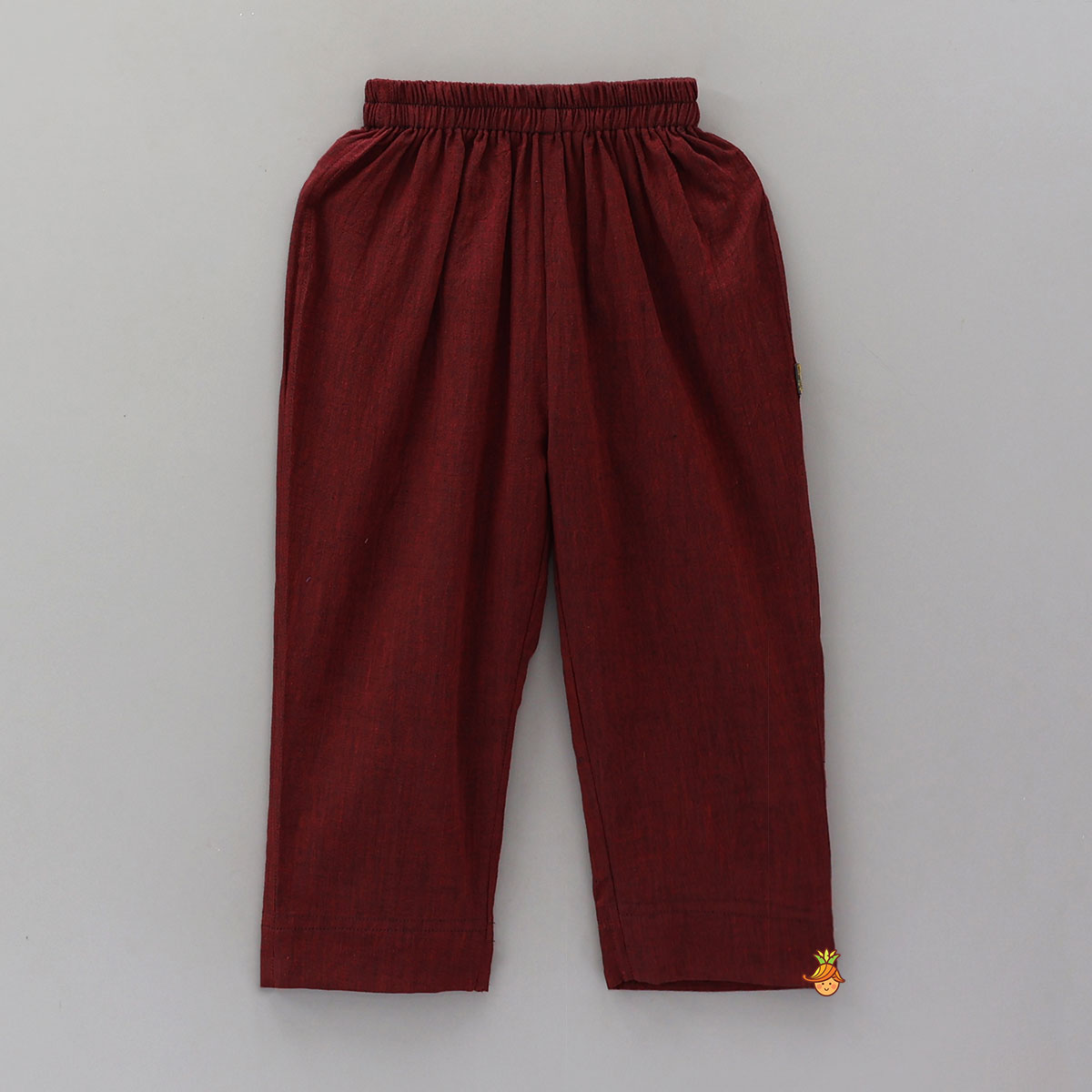 Hand Block Printed Kurta And Pyjama