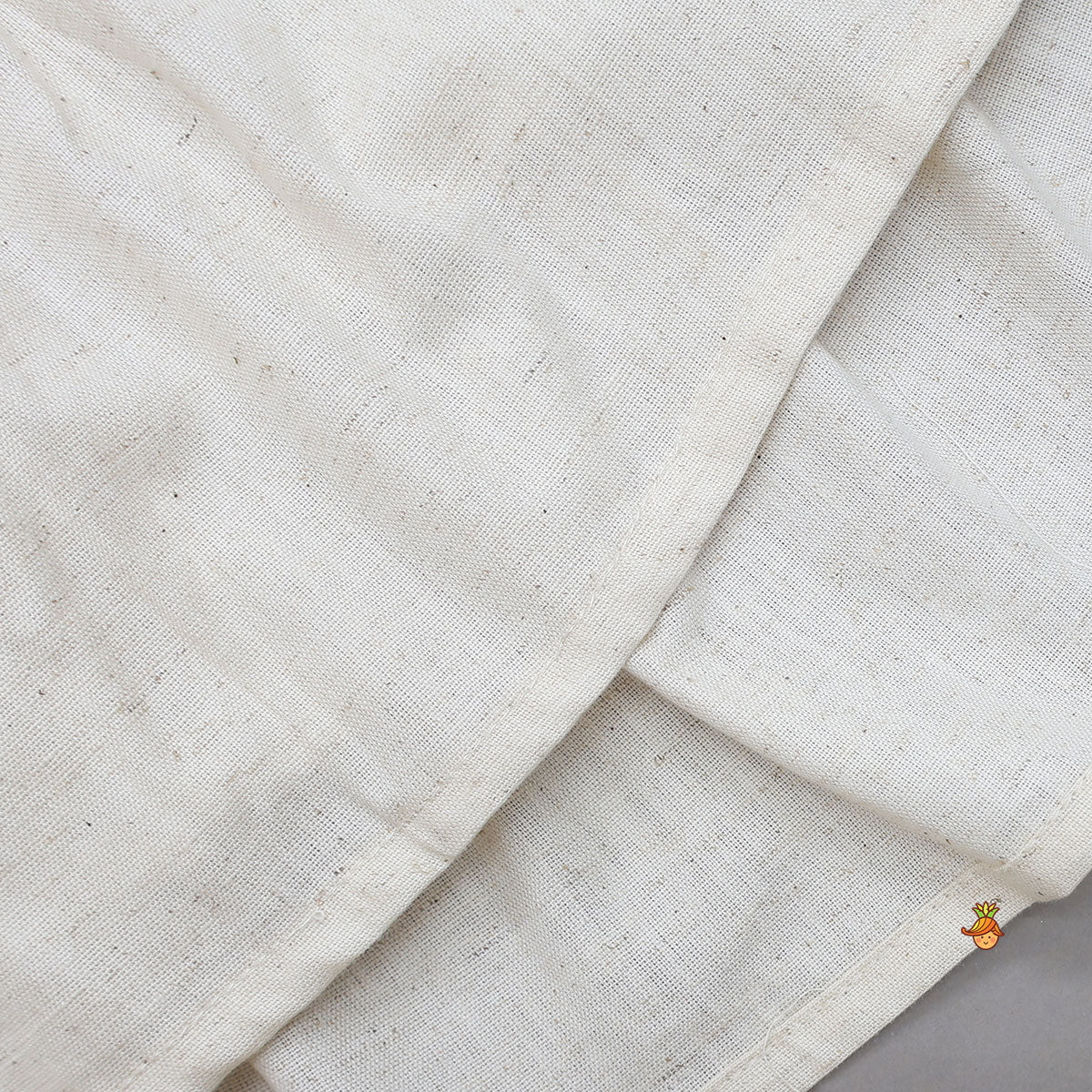 Strappy Kurti With Pocket Detail Jacket