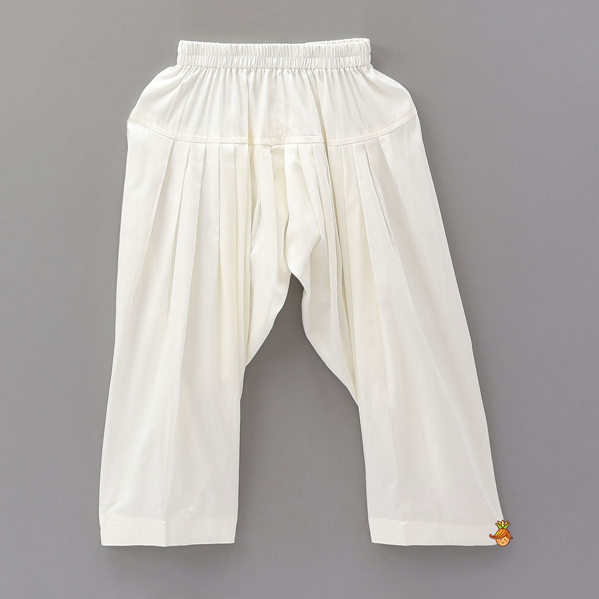 Collar Neck Kurta And Salwar