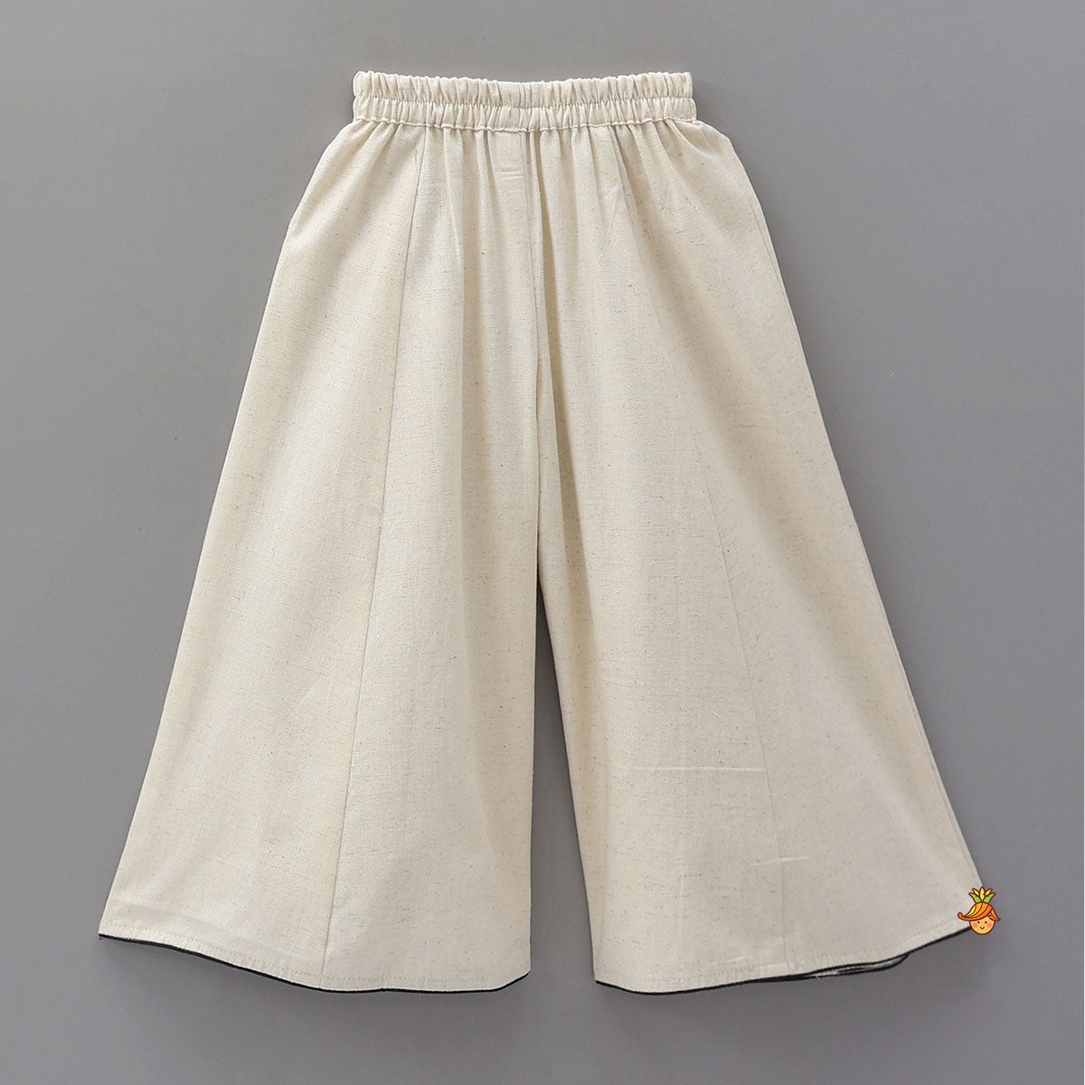 Flared Top And Matching Palazzo