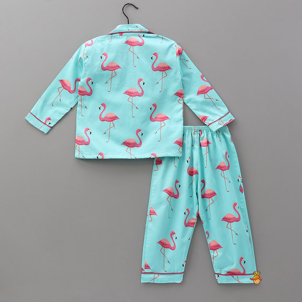 Flamingo Printed Sleepwear