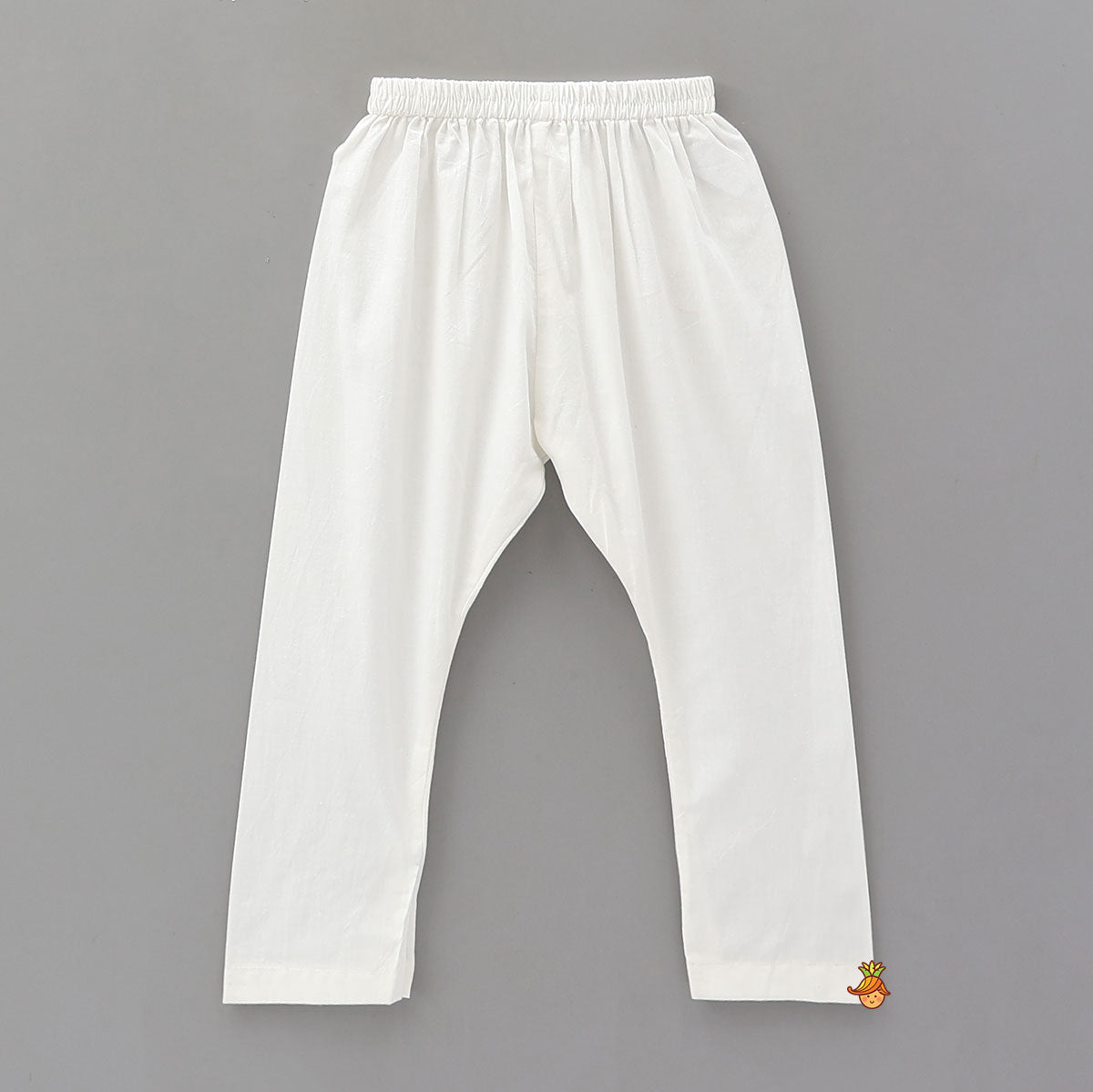 Vibrant Floral Printed Kurta With Pyjama