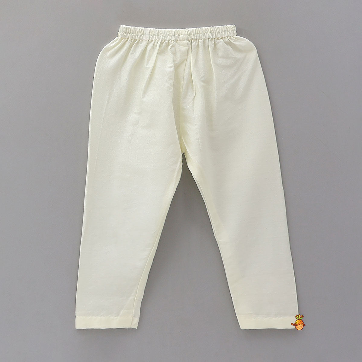 Ethnic Kurta With Beautifully Embroidered Jacket And Pyjama