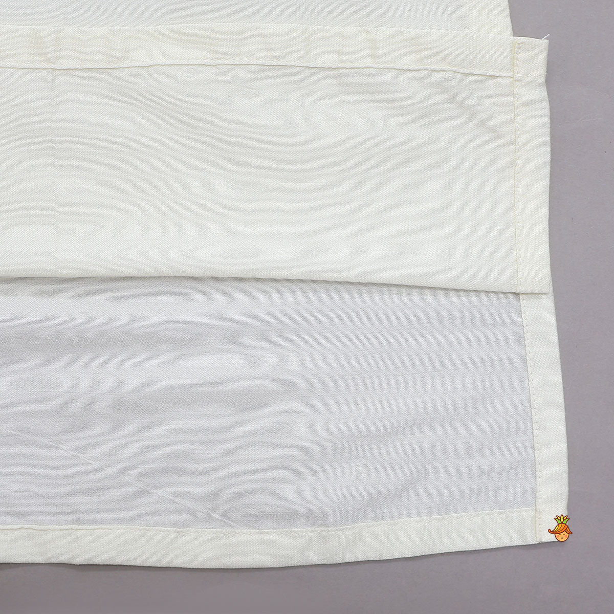 Ethnic Kurta With Beautifully Embroidered Jacket And Pyjama