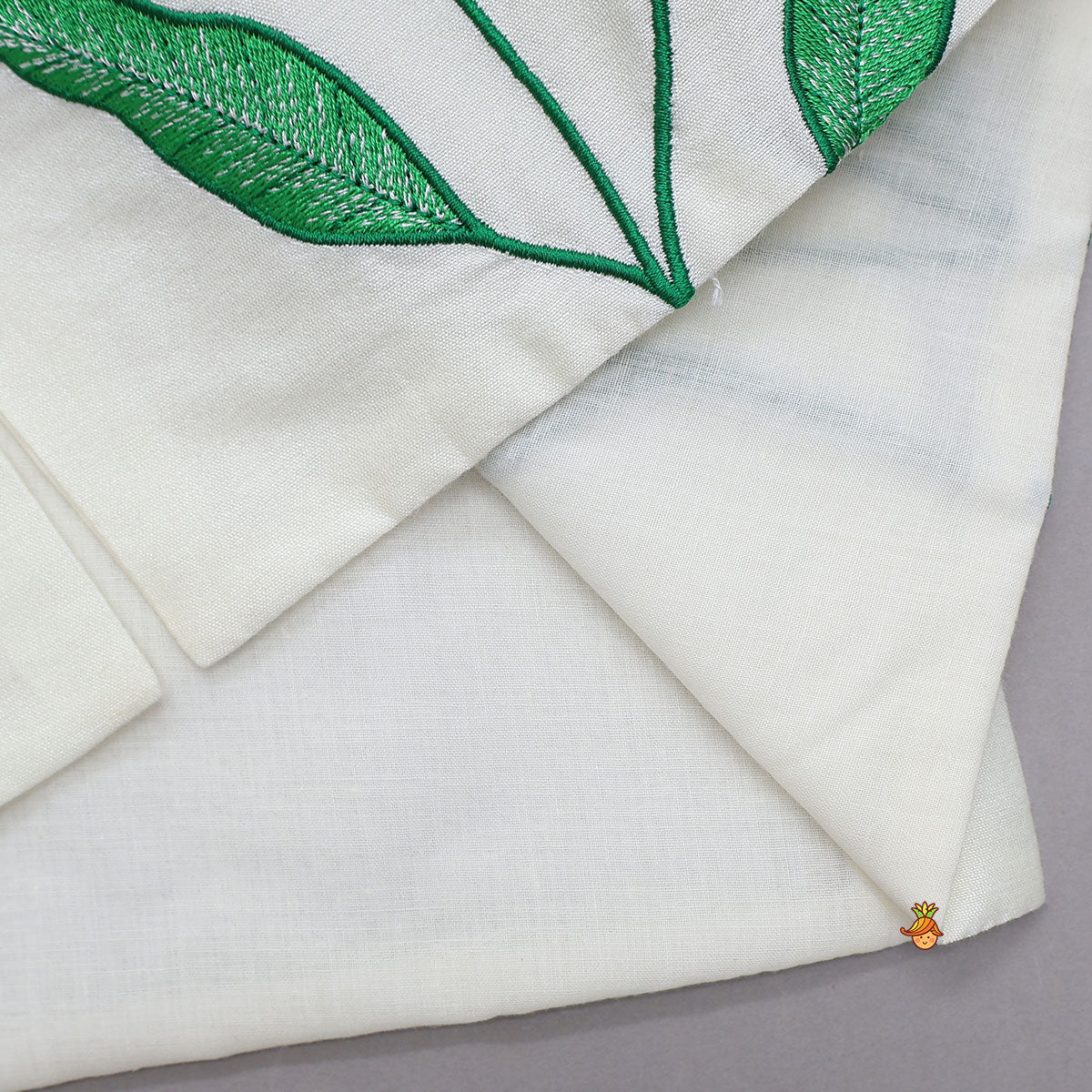 Ethnic Kurta With Beautifully Embroidered Jacket And Pyjama