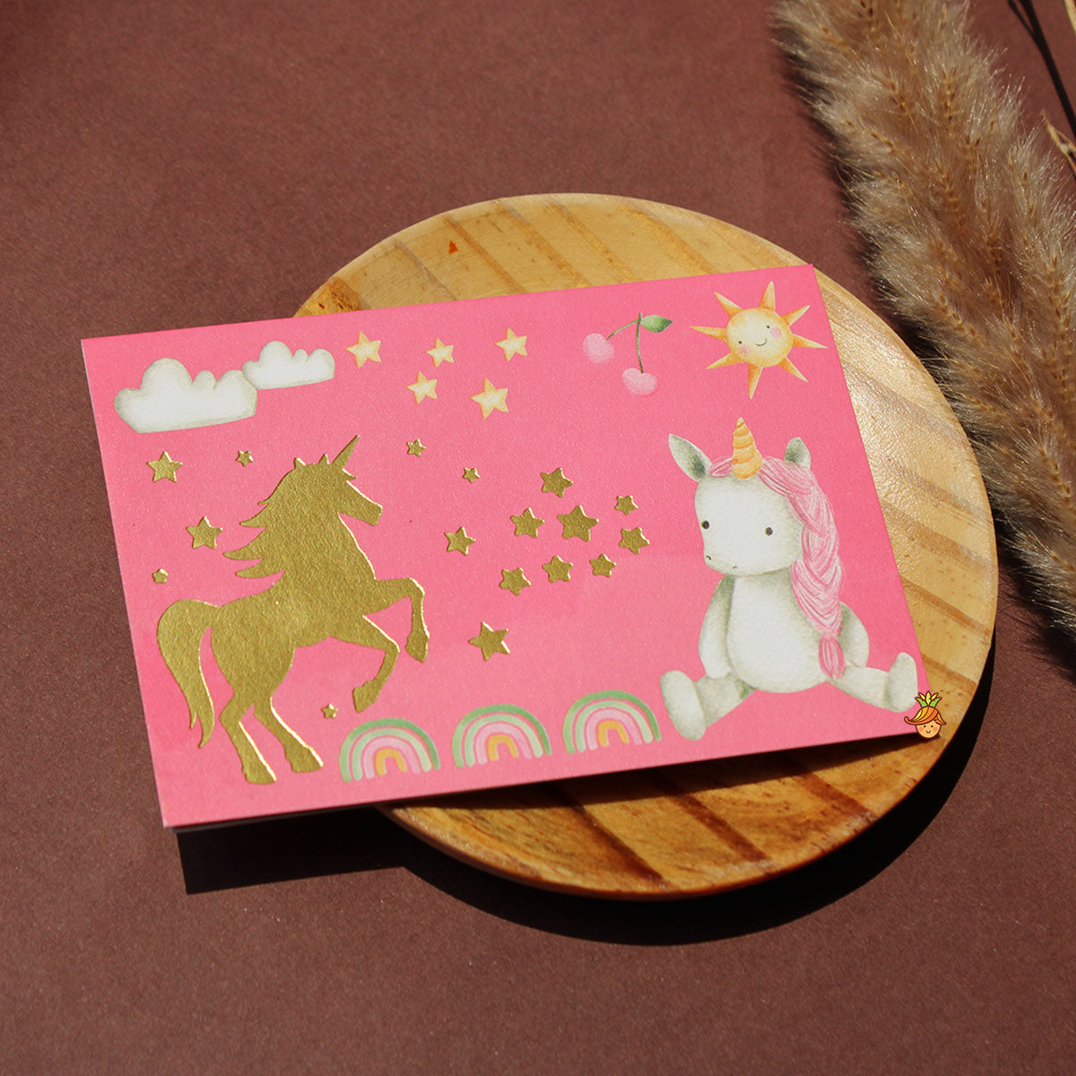 Delightfully Printed Fold Cards