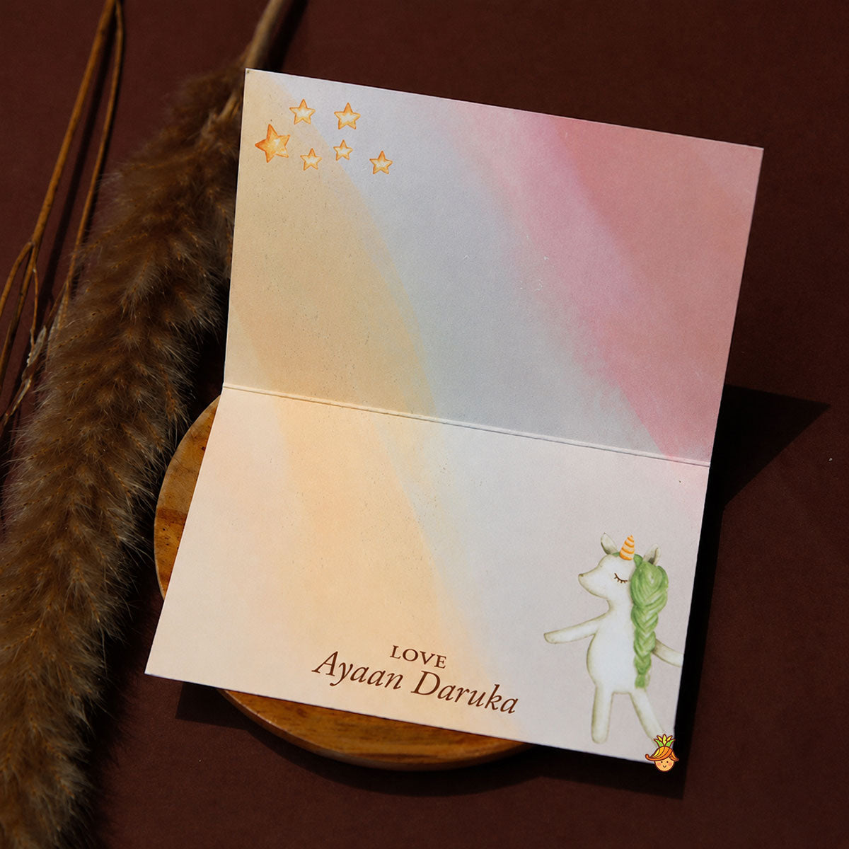 Delightfully Printed Fold Cards