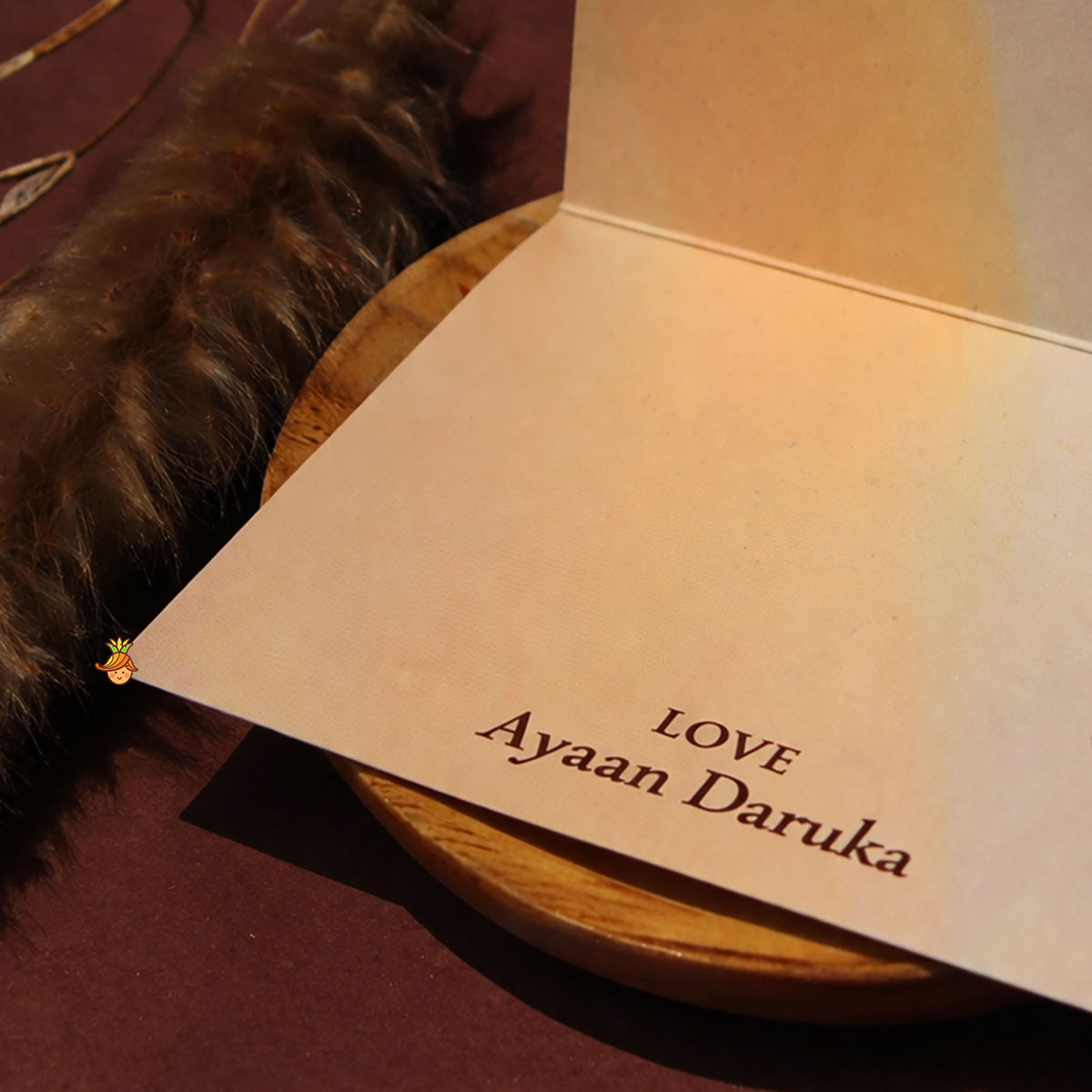 Delightfully Printed Fold Cards