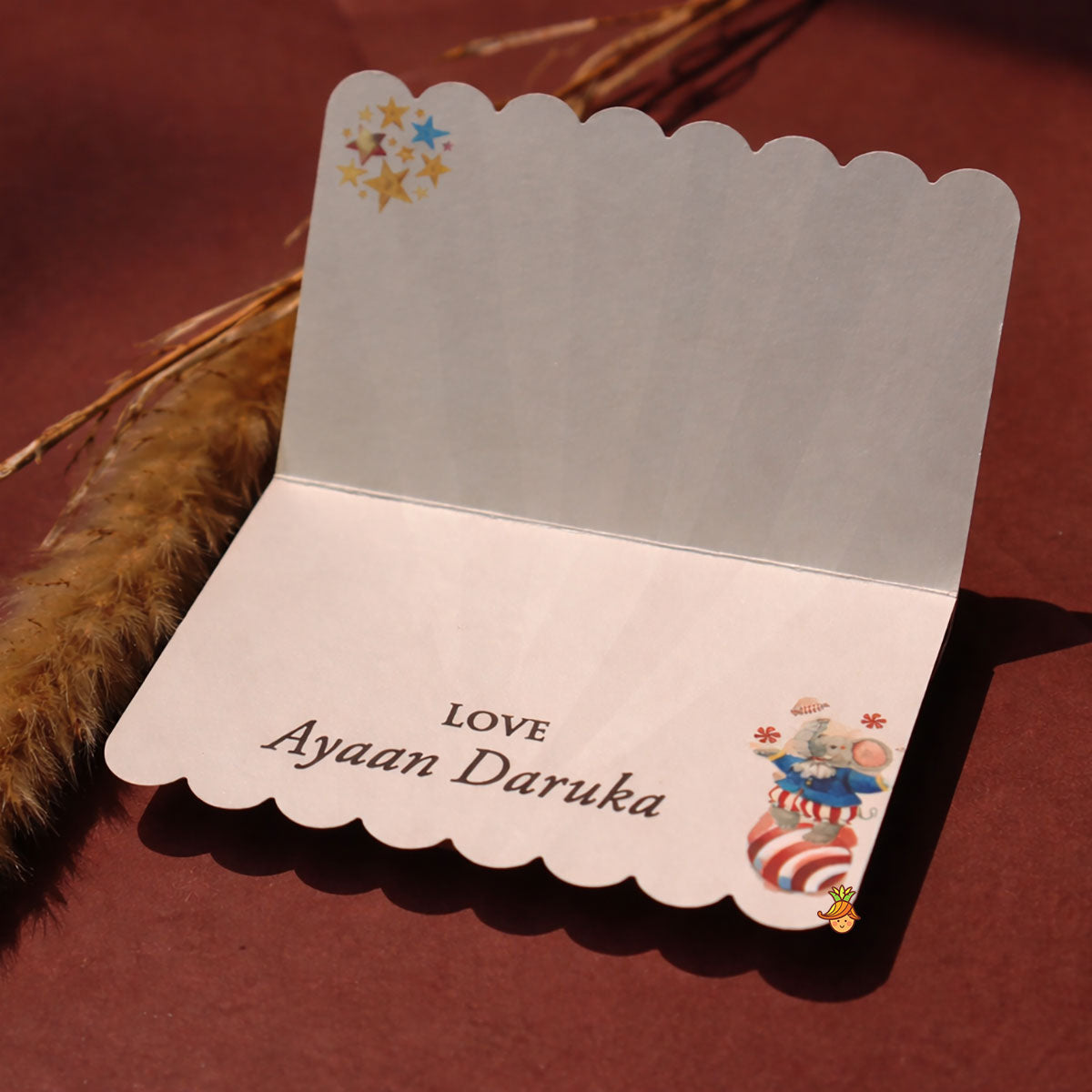 Fancy Fold Cards With Foil Detailing
