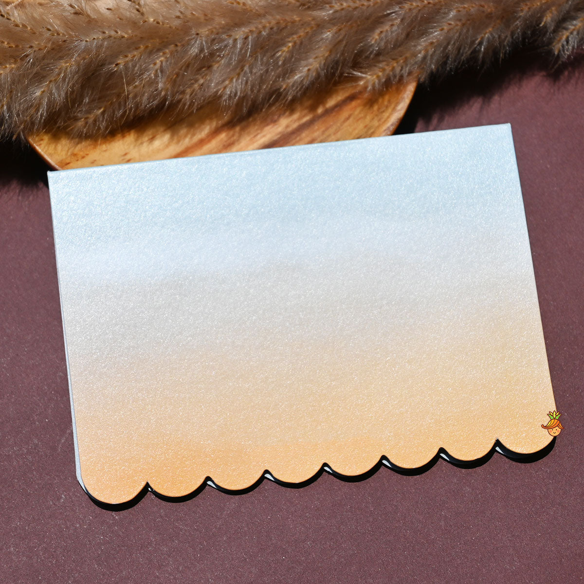 Playful Print Fold Cards With Foil Highlights