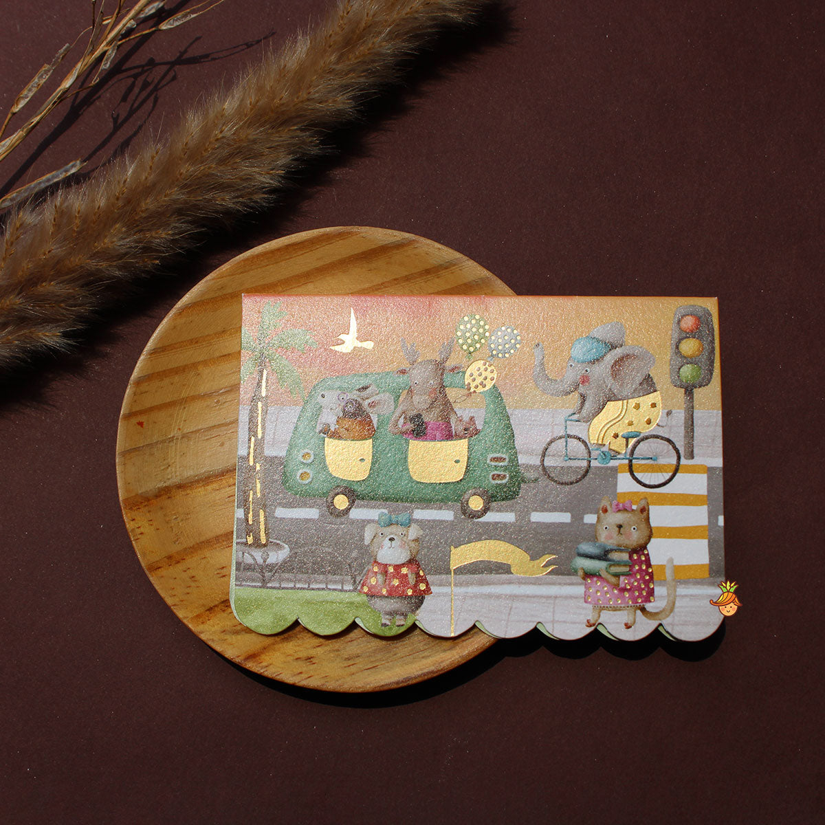 Handcrafted Decorative Fold Cards