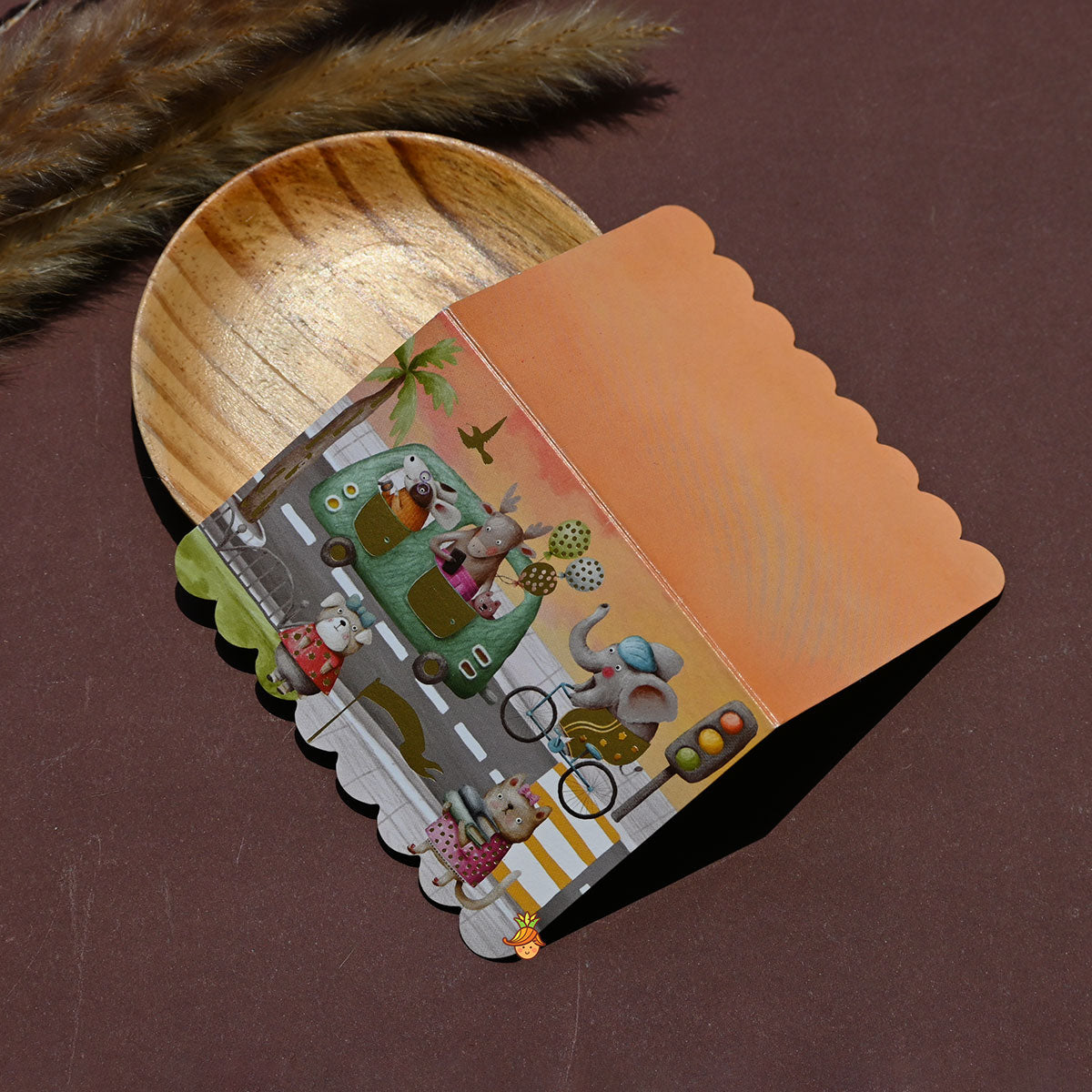 Handcrafted Decorative Fold Cards