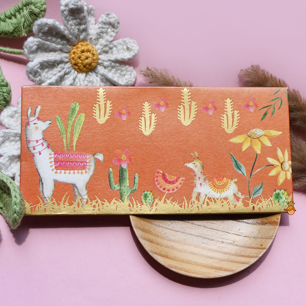 Delicately Handcrafted And Foil-Printed Money Envelopes