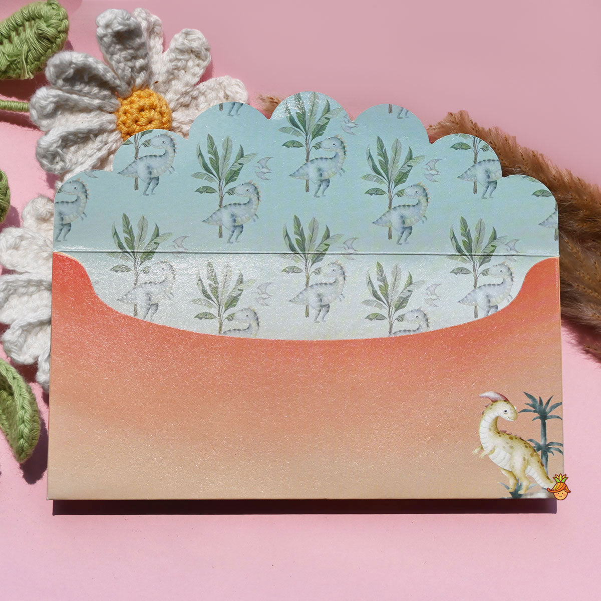 Handcrafted And Foil-Printed Lovely Money Envelopes