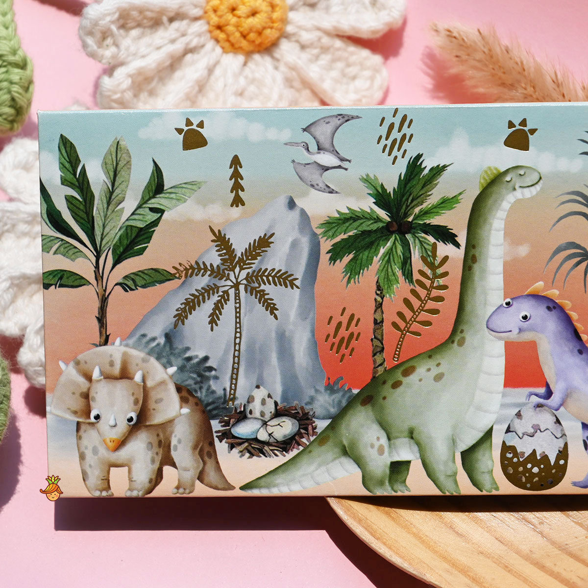 Handcrafted And Foil-Printed Lovely Money Envelopes