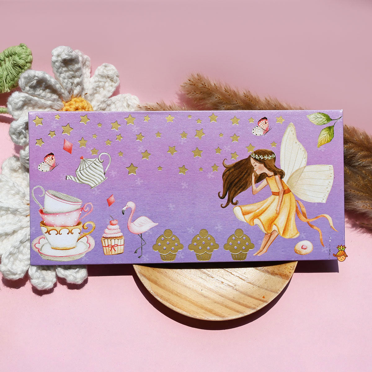 Beautiful Money Envelopes With Whimsical Illustrations