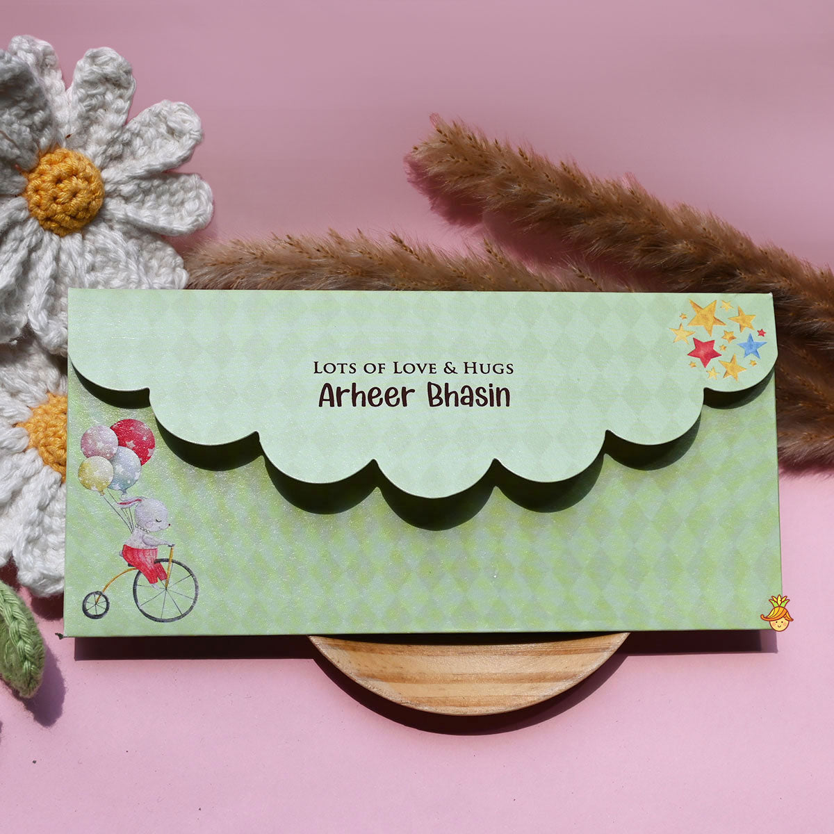 Handcrafted Money Envelopes