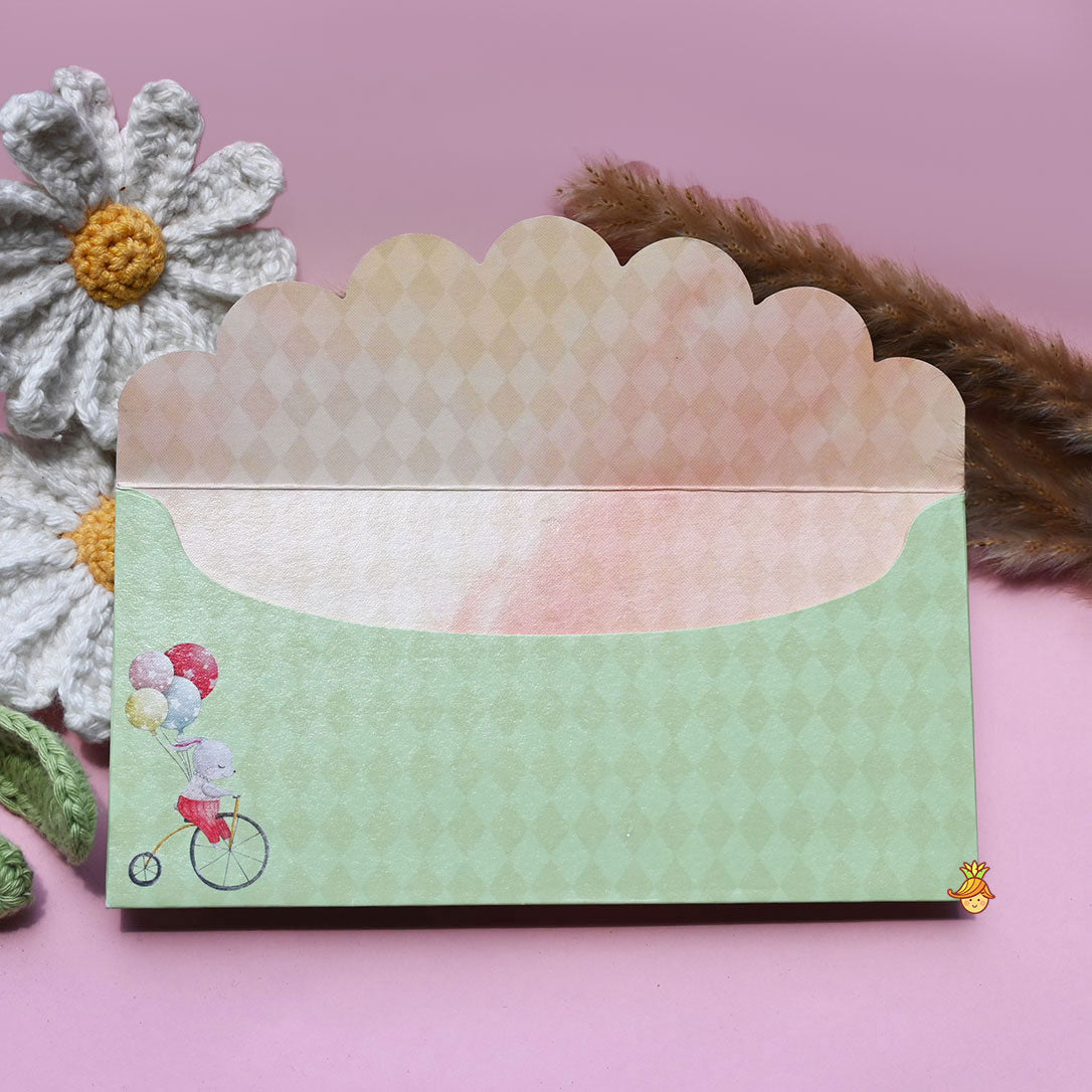 Handcrafted Money Envelopes