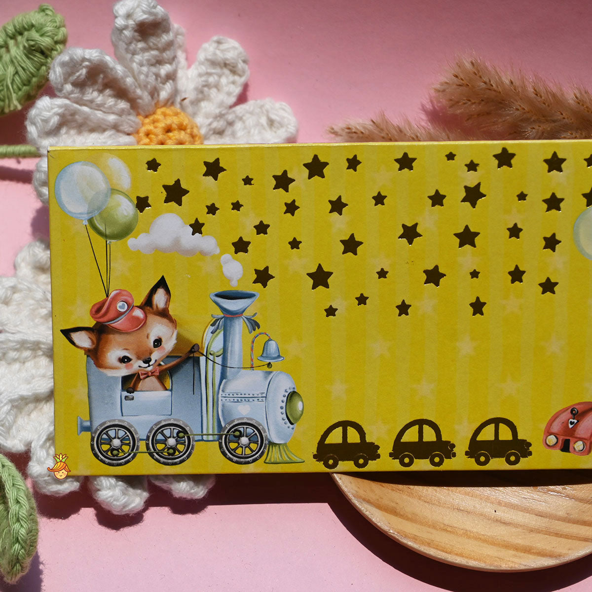 Whimsical Printed Pretty Money Envelopes