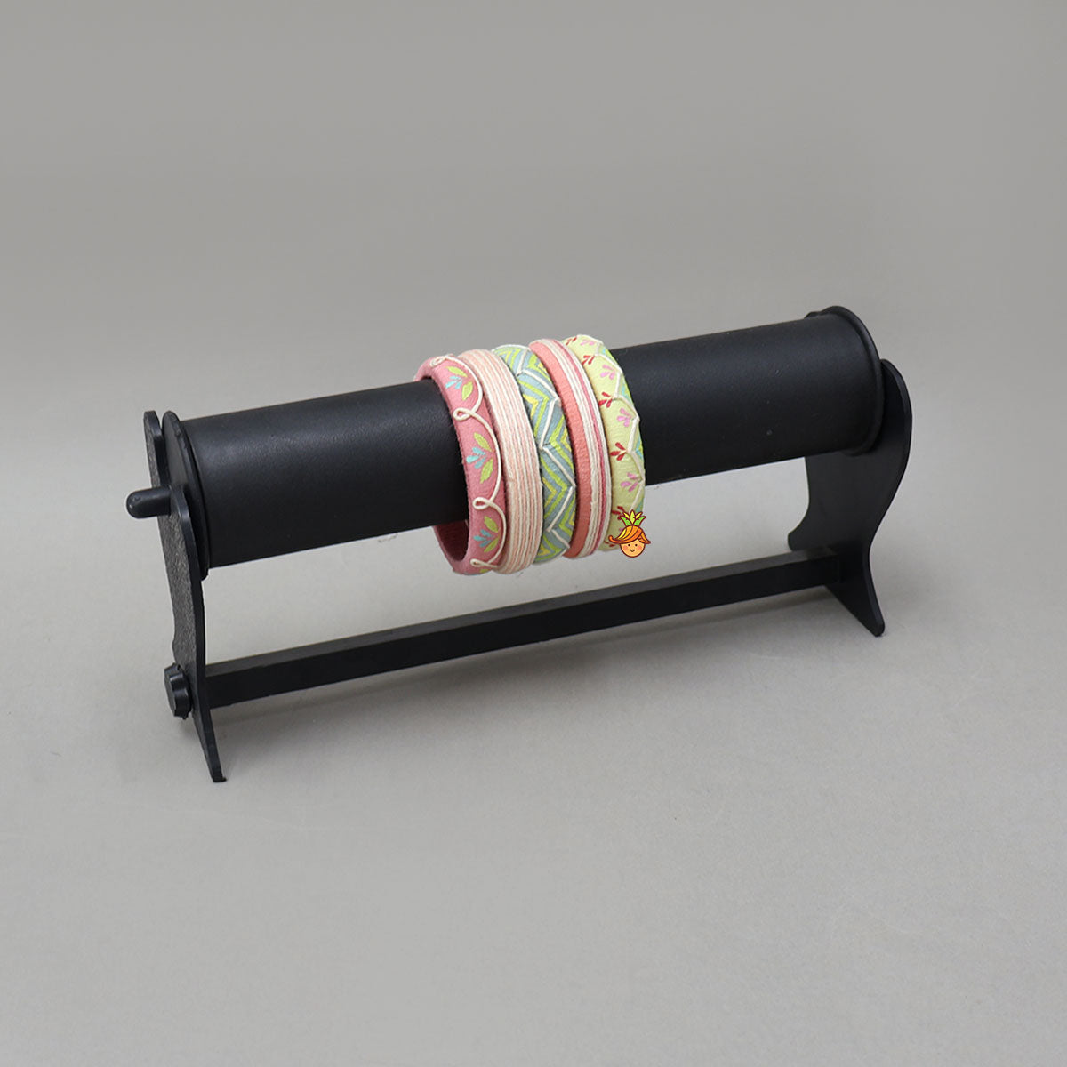 Hand-Painted And Handmade Lovely Bangles