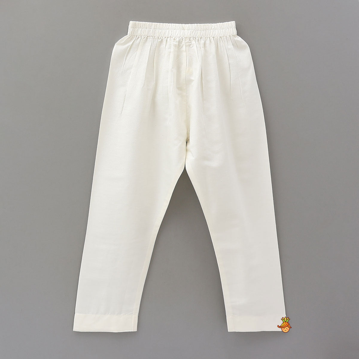 Booti Work Kurta And Pyjama