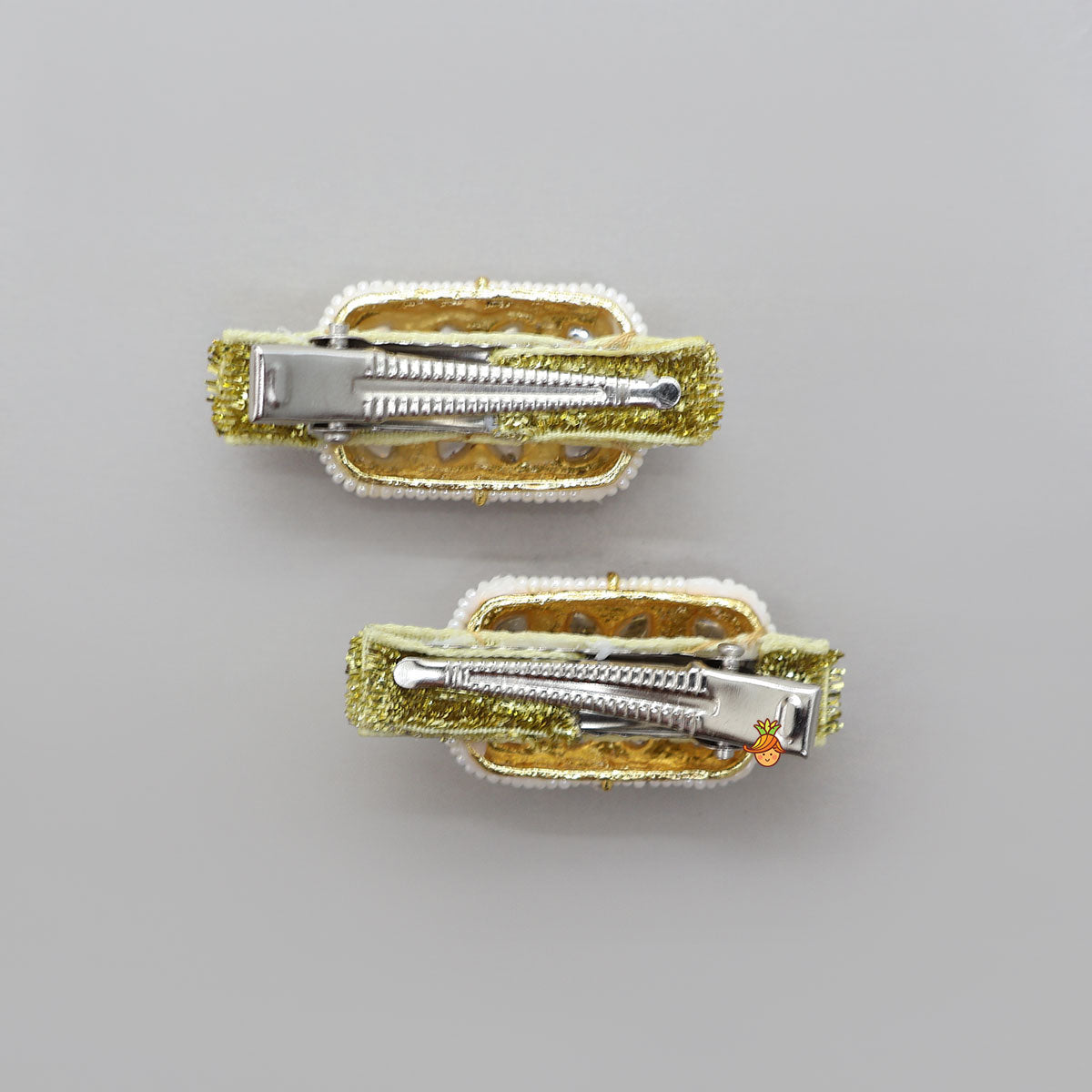 Cute Hair Clips - Set Of 2