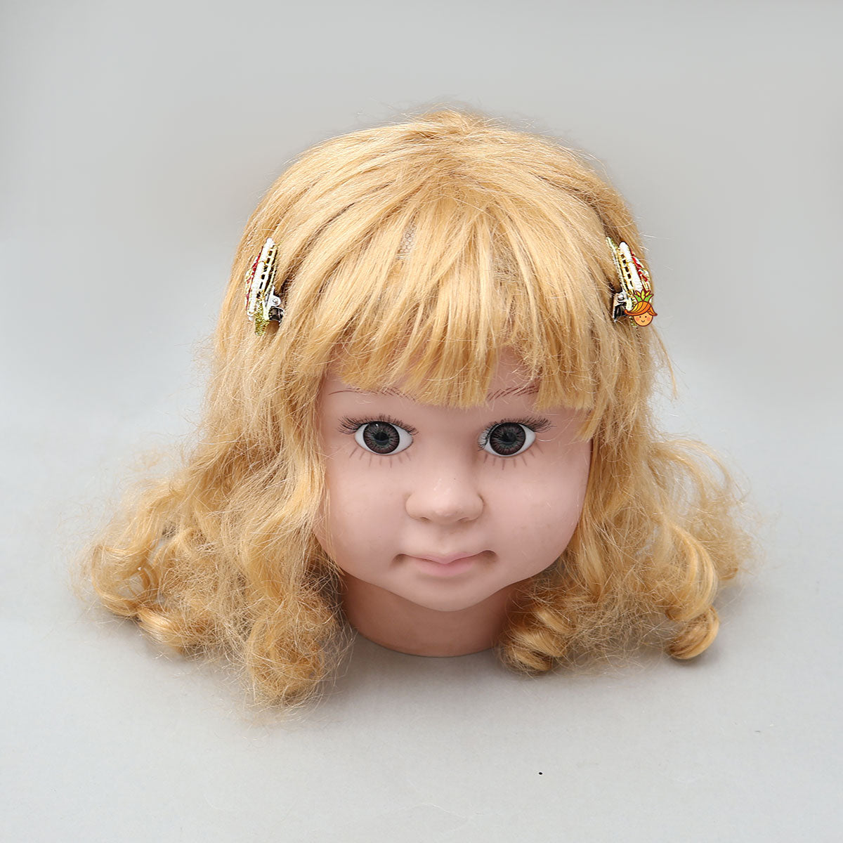 Cute Hair Clips - Set Of 2