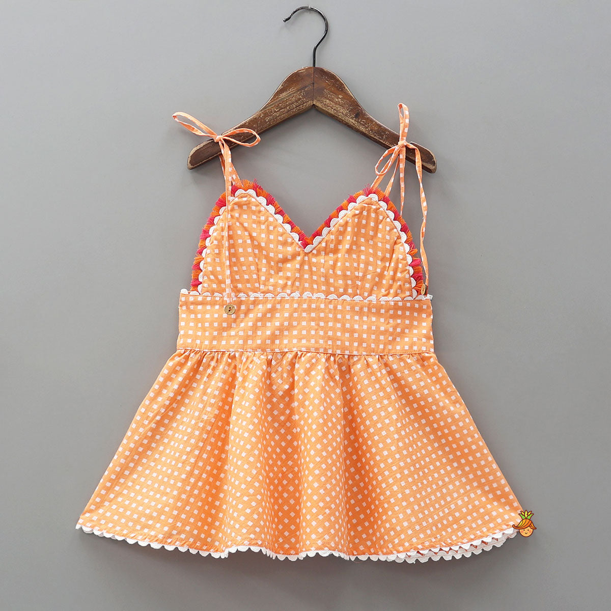 Hand Block Printed Cute Sleepwear With Tote, Scrunchie And Eye Mask