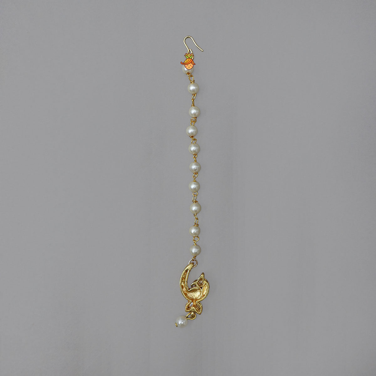 Elegant Chain Maang Tikka