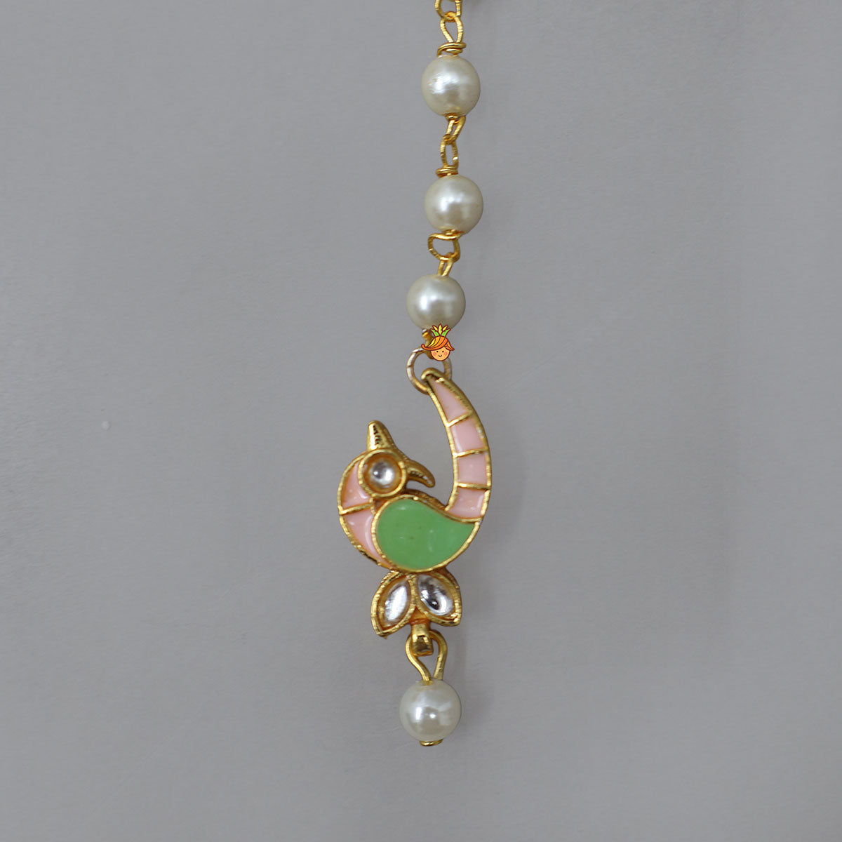 Elegant Chain Maang Tikka
