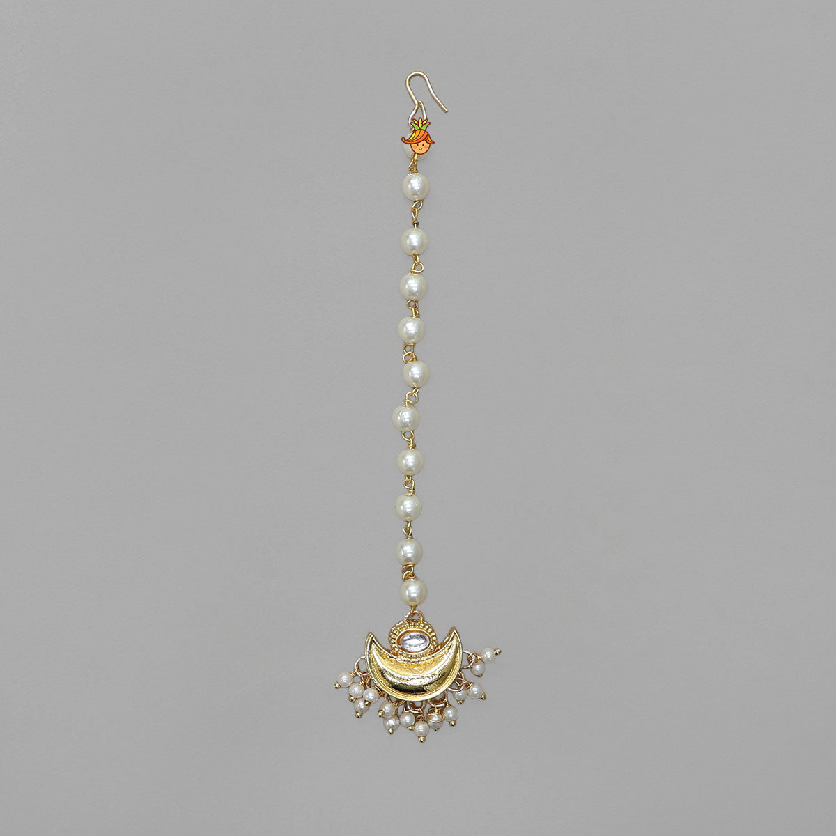 Exquisite Moon Maang Tikka