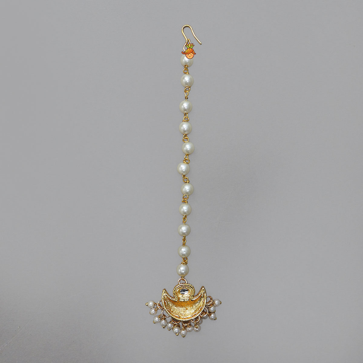 Exquisite Moon Maang Tikka
