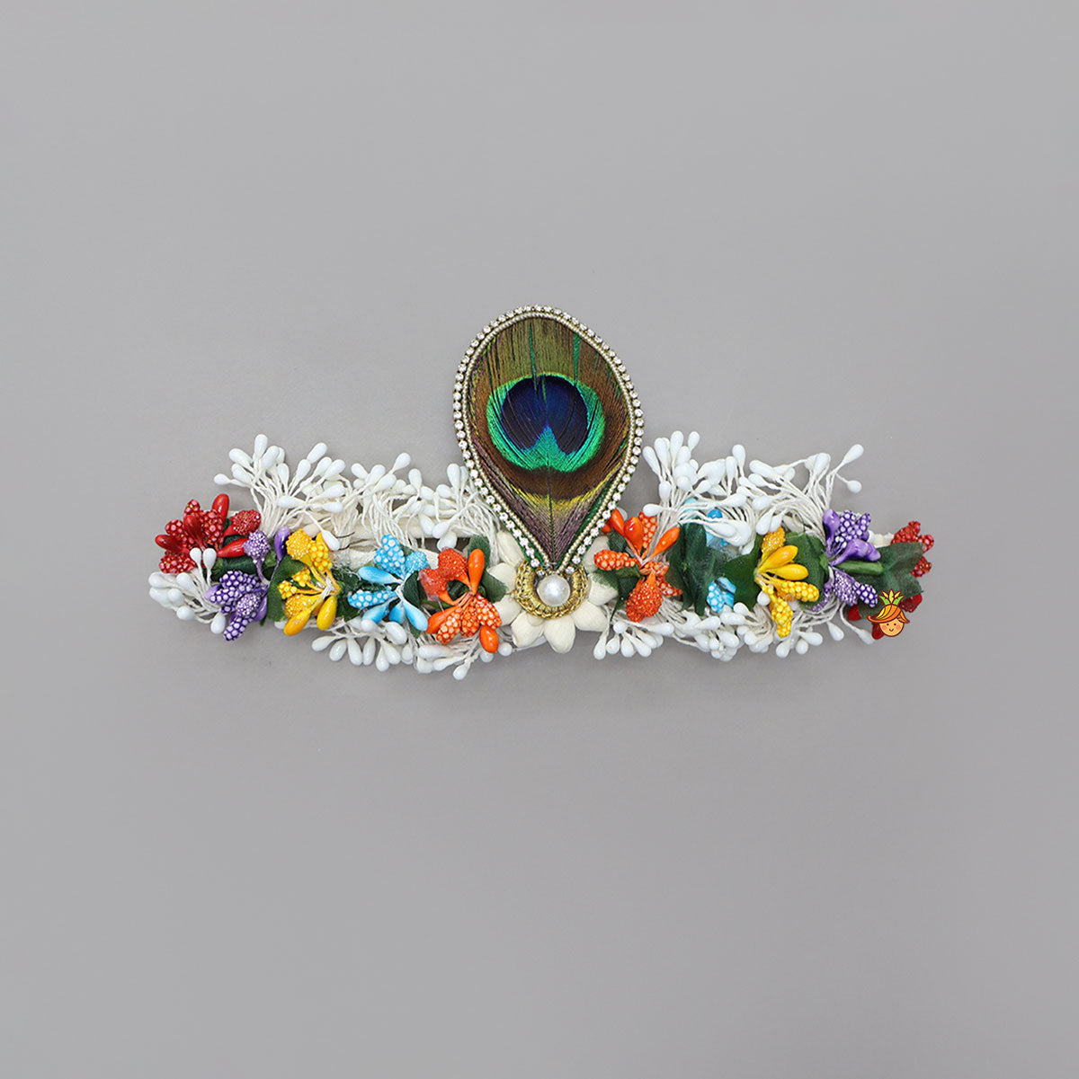 Handcrafted Tie-Up Headband