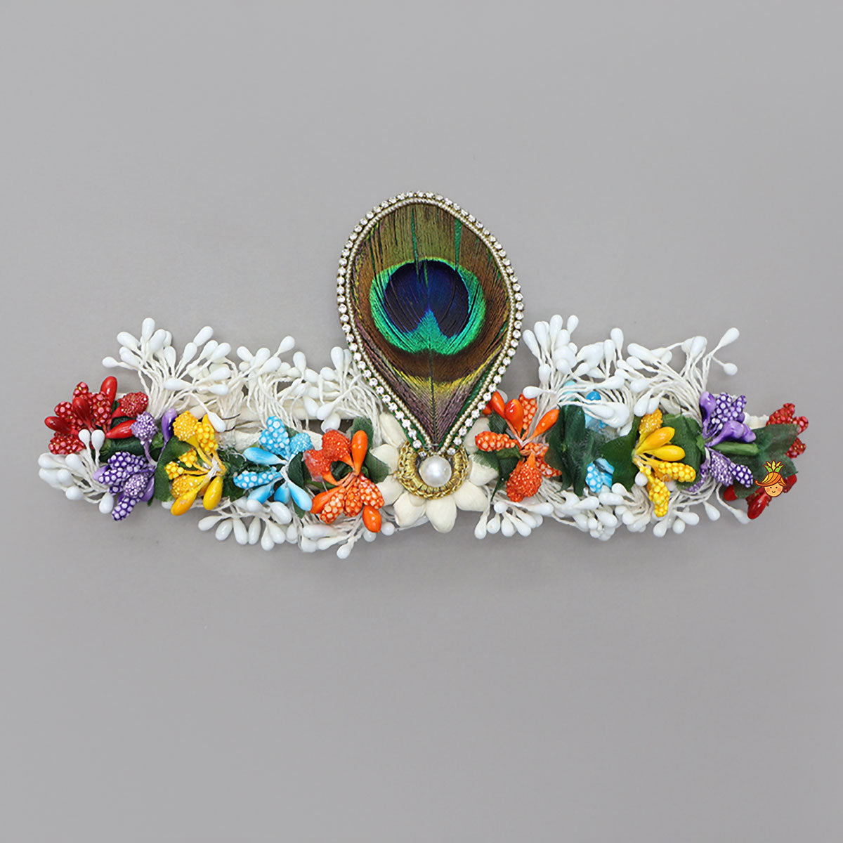 Handcrafted Tie-Up Headband