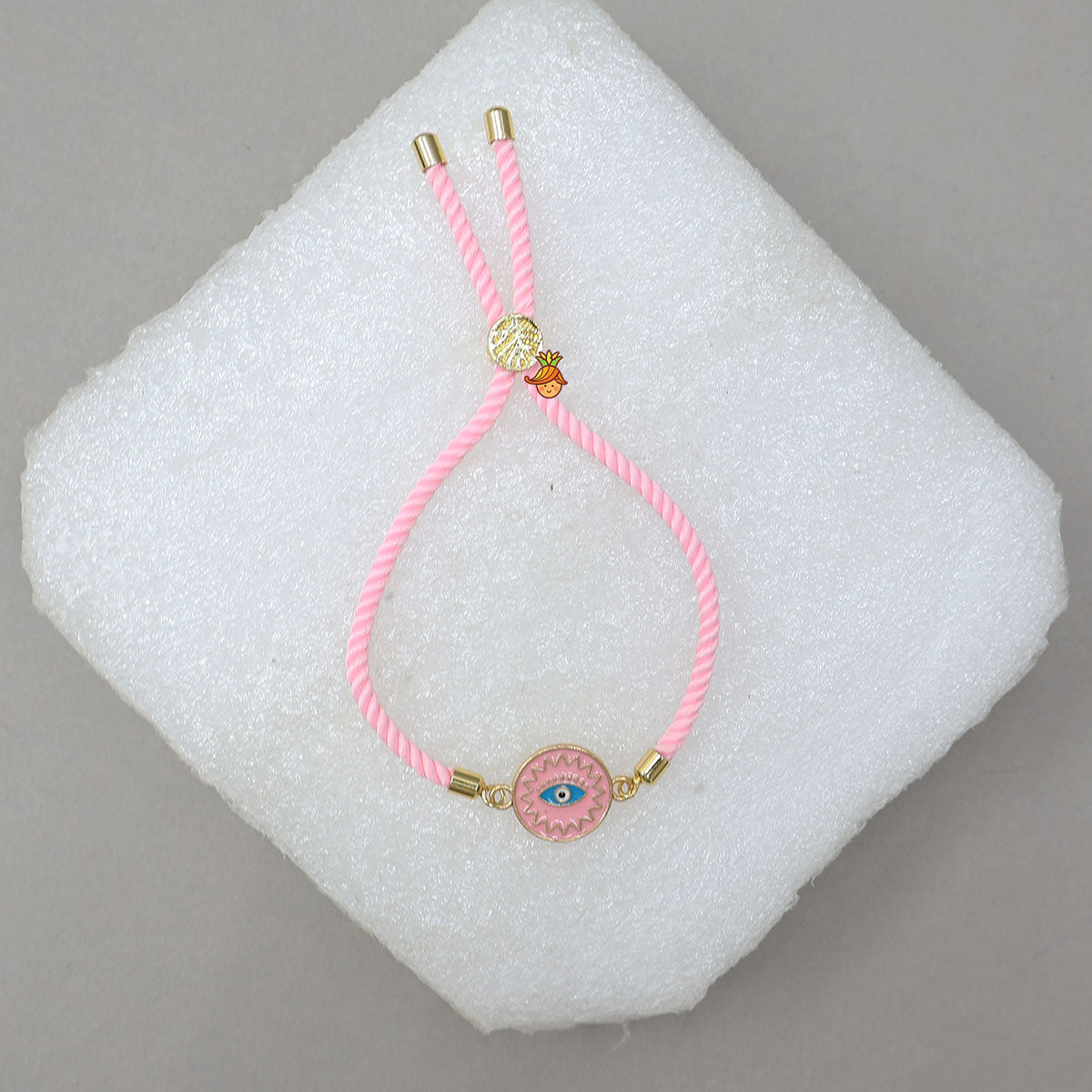 Evil Eye Charm Rakhi