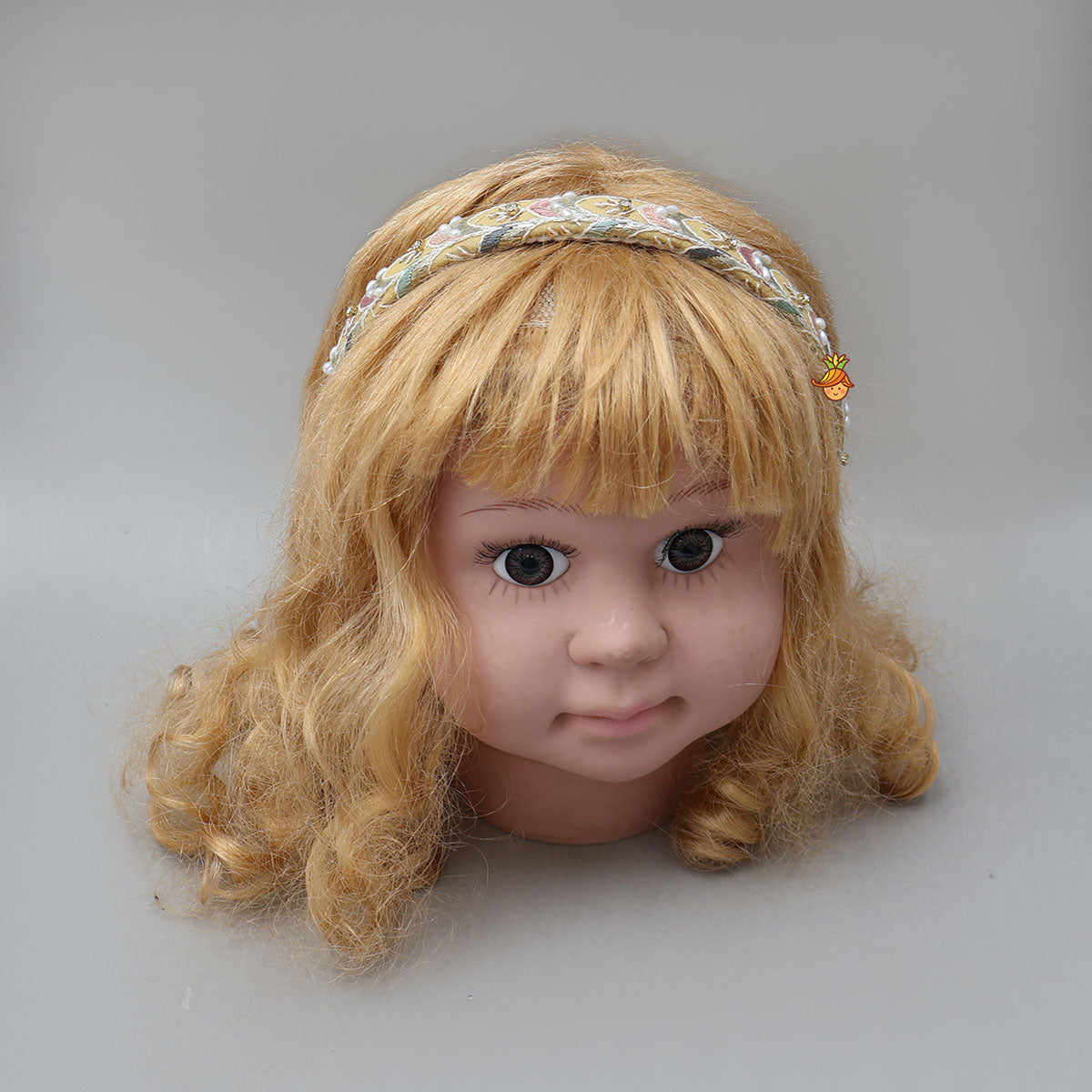 Georgette Elegant Hair Band