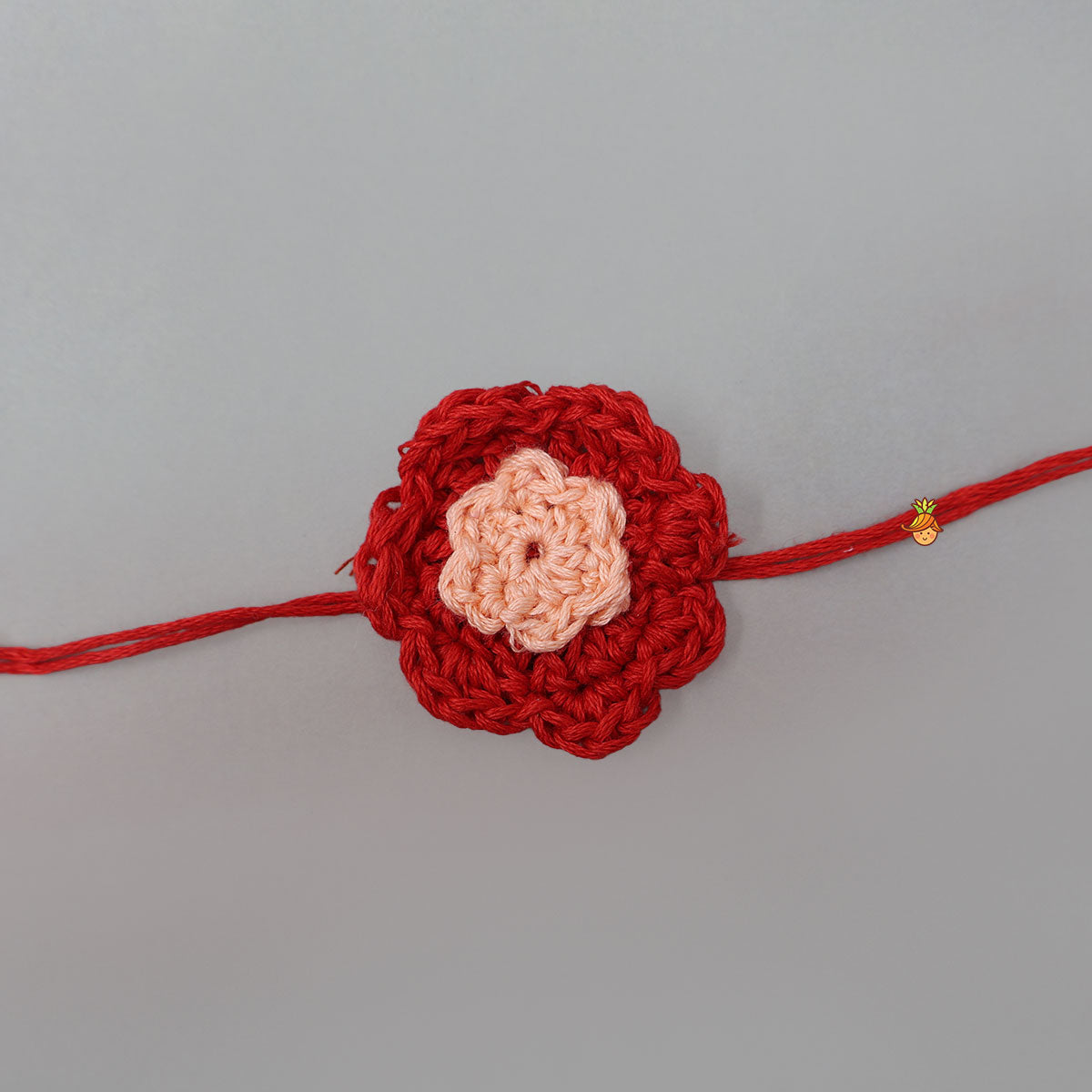 Handcrafted Floral Rakhi