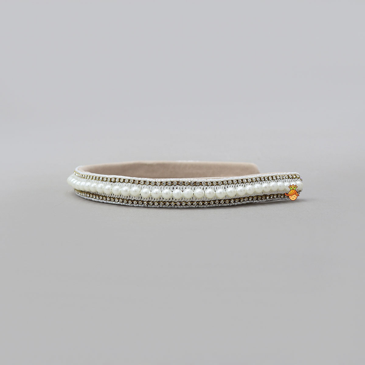 Hand Embellished Hair Band
