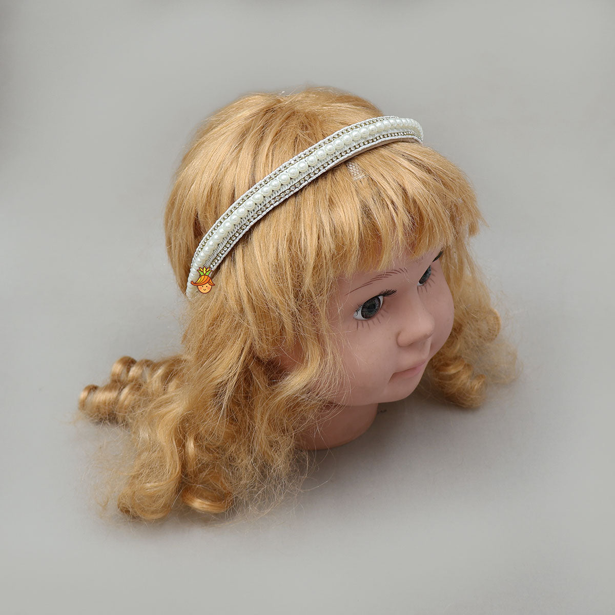Hand Embellished Hair Band