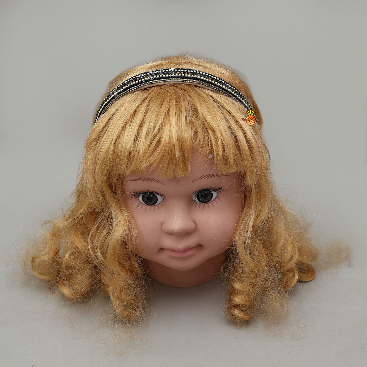 Hand Embroidered Elegant Hair Band