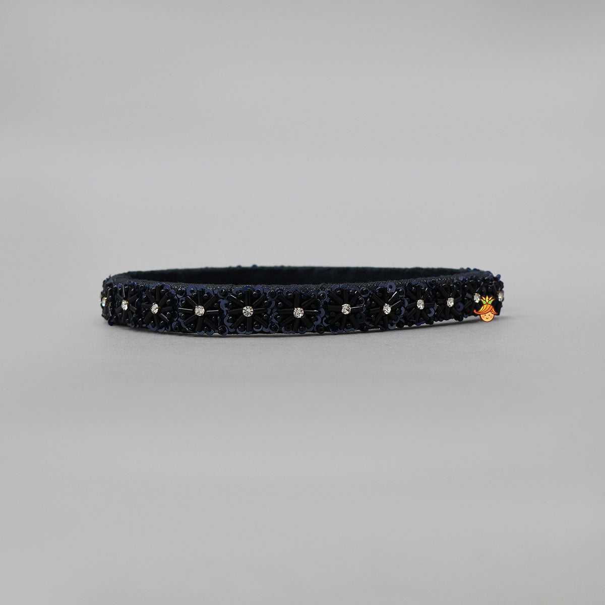 Hand Embroidered Hair Band