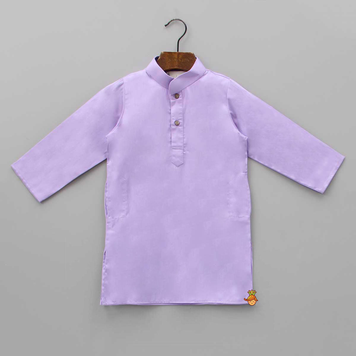 Classic Kurta With Embroidered Jacket And Pyjama