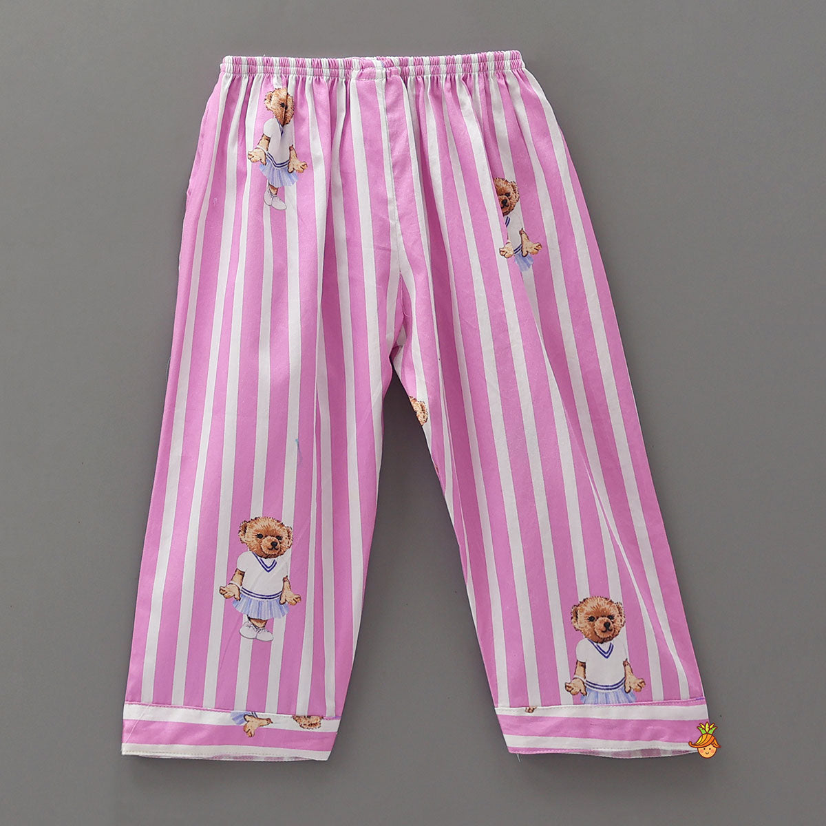 Striped Pure Cotton Sleepwear