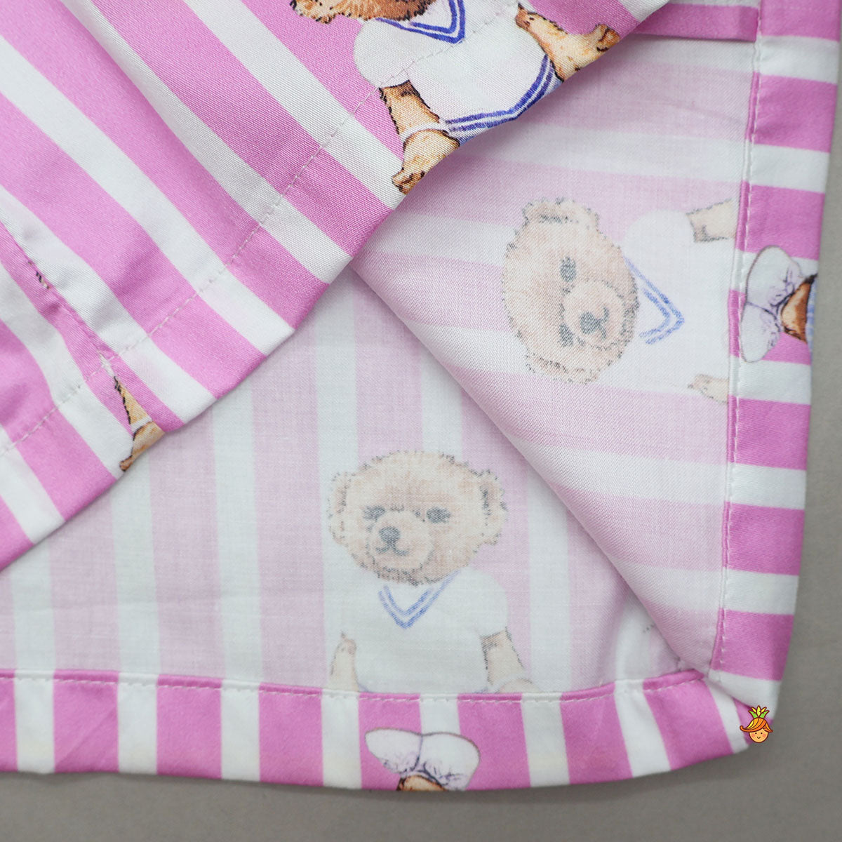 Striped Pure Cotton Sleepwear