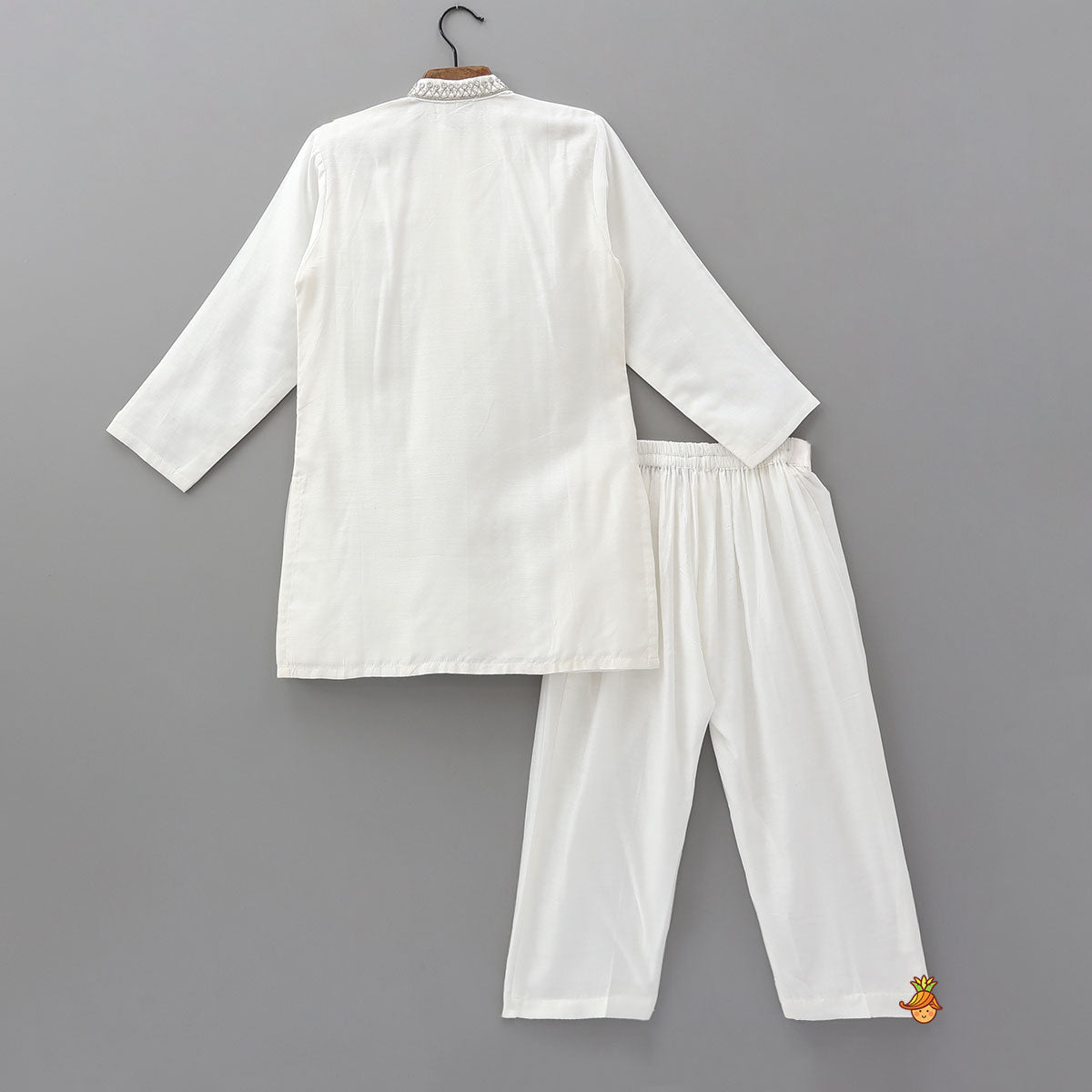 Cutdana Handwork Kurta And Pyjama