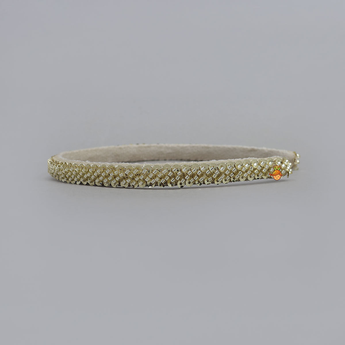 Elegant Sequined Hair Band