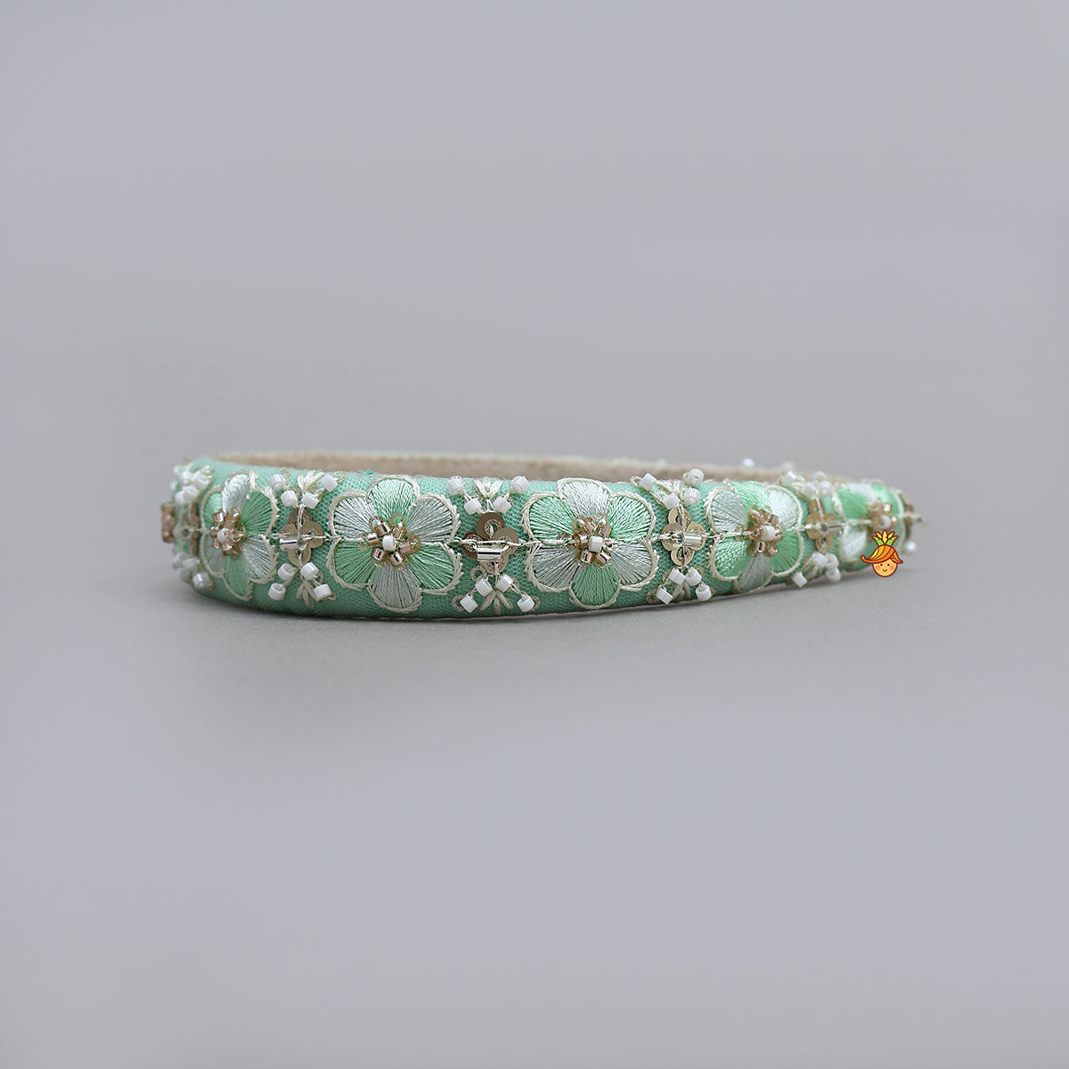 Decorative Floral Hair Band